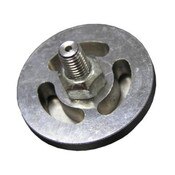 Bauer Inlet Suction Valve Assembly